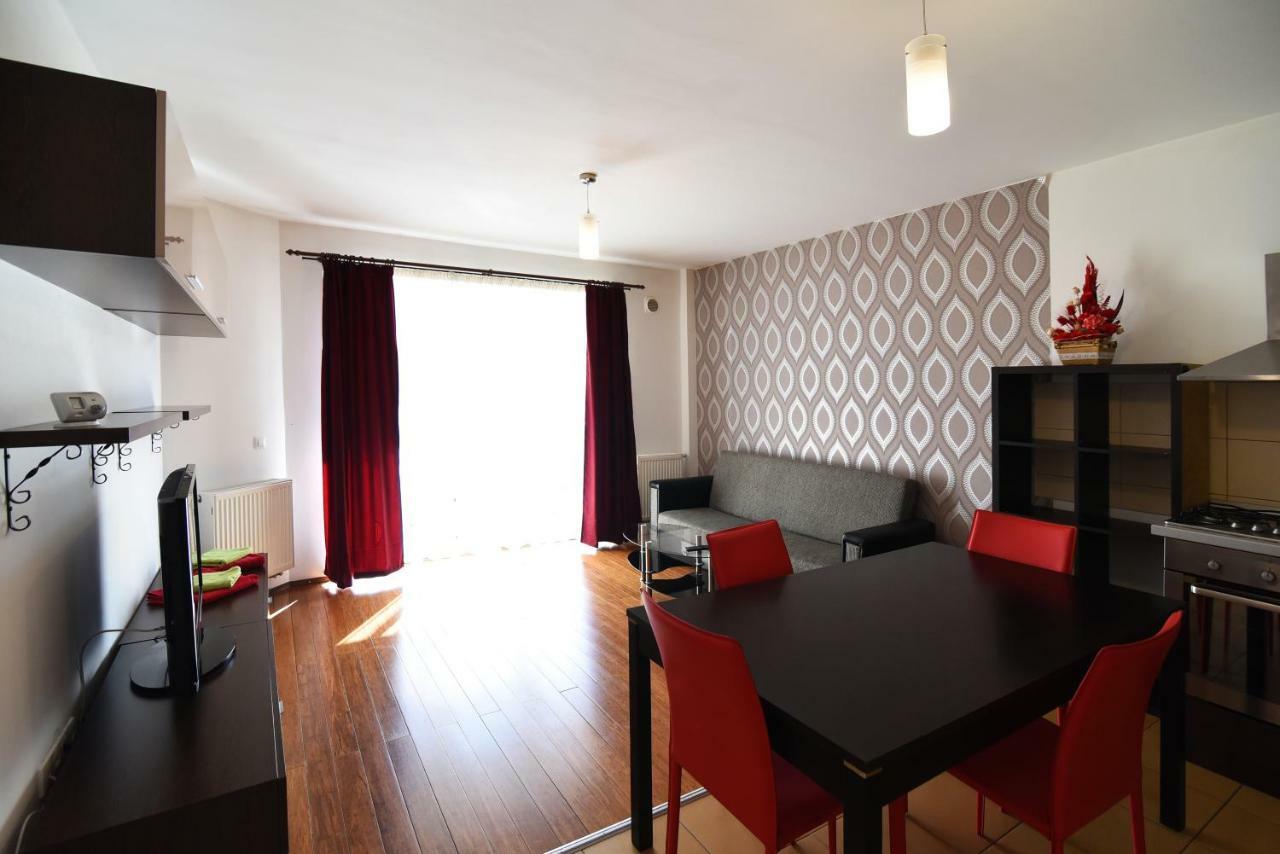 Avantgarden 57 Apartament Brașov